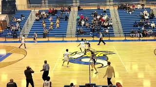 Valley High School vs Highland Latins at Valley High School Basketball Scrimmage [upl. by Nairrad]