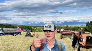 Mayhem on an Alaskan Farm  Otto Kilcher [upl. by Machos742]