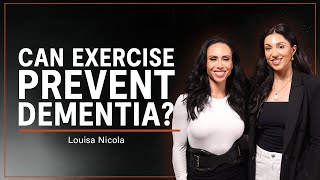 Boosting Cognitive Function Through Fitness  Louisa Nicola [upl. by Einnaj362]