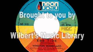 EBB TIDE  Winston Rodrigazo [upl. by Aibsel]