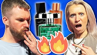 DIE HEISSESTEN NISCHEN PARFUMS RIGHT NOW 🔥 mit AngelinaPatchouli [upl. by Namaj839]