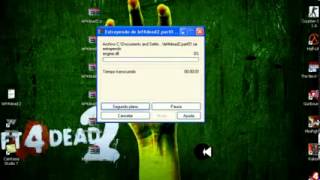 Descargar left 4 dead 2 2012 pc full español YouTube [upl. by Anirual498]