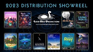 LNP 2023 Distribution Showreel  fulldome HD [upl. by Rusel921]