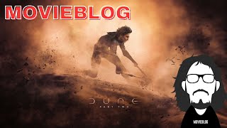 MovieBlog 956 Recensione Dune Parte Due [upl. by Lilhak]