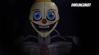 Five Nights at Freddys Sister Location Scooping Room Cutscene Animation Darlingun87 [upl. by Eltsyrc]