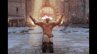 For Honor Solaire invades the lands of For Honor [upl. by Thielen]