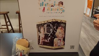 Amelia Watson HYTE Y40 Unboxing [upl. by Claudette16]