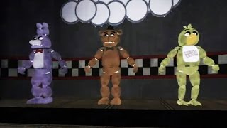 FNAF in Doom Mod remade [upl. by Desimone643]