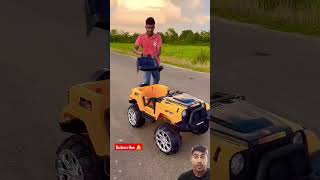 Big car unboxing automobile toys rccar jcb toycar ruhulshorts crezyexperiment [upl. by Aisanat]