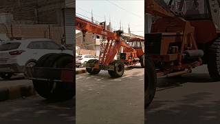 cranemachine jcb crane cranetruck truck automobile [upl. by Annaya511]