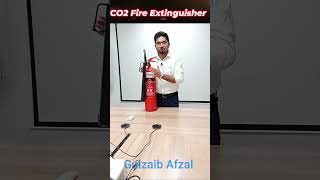 The Power of CO2 Fire Extinguishers [upl. by Tullusus]