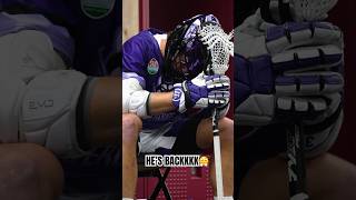 JACK HANNAH IS BACK🗣️ pll lacrosse return hesback lax [upl. by Nnylharas]