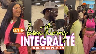 INTEGRALITÉ BASSE THIOUNG  LIVE PERFORMANCE au PELICAN  Dimanche 24 NOVEMBRE livesn [upl. by Gautea10]