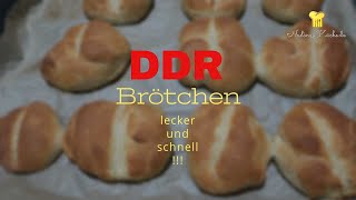 DDR Brötchen🥯 [upl. by Hanson]