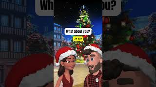 Navidad en Inglés  Conversación Corta y Fácil  Inglés para principiantes  learnenglish [upl. by Karla76]