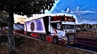 TM Logistics Transport [upl. by Imer]