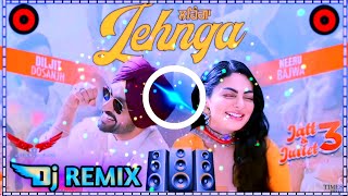 Lehnga Diljit Dosanjh Remix Song  Je Tu Nachi Na Mere Naal Goriye Ni Lehange Te Sharab Dol Du Song [upl. by Aniez]