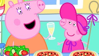 Peppa Spends Time With Mummy Pig 🐷💗 Peppa Pig Official Channel Family Kids Cartoons [upl. by Suivatra]