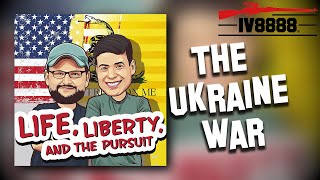 LLP 91 quotMilitary Analysis of Ukraine Warquot [upl. by Rodolph995]