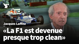 Un ancien pilote de Formule 1  «Avant les bruits de moteurs F1 étaient extras» [upl. by Stefanie]