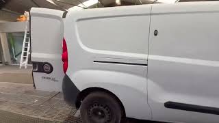 WN15FTF  2015 Fiat Doblò Cargo 16 MultiJet 16v Diesel Euro 5 long mot no vat bargain [upl. by Anay]