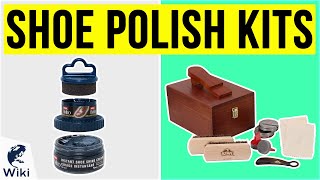 10 Best Shoe Polish Kits 2020 [upl. by Geithner]