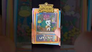 Random WEIRD Animal Crossing LANDSCAPE shorts AnimalCrossing ACNH [upl. by Ayotnom]