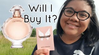 Paco Rabanne Olympea Eau de Parfum Review [upl. by Eeresed]