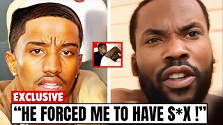 Meek Mill Drops Shocking Tape About Diddy – Justin Combs Fires Back [upl. by Swen]