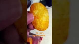 The Best Nashville Hot Chicken Lays Chips Review [upl. by Ahtelra]