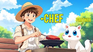 Chef Was Depressed So He Goes Camping in Another World to Heal Himself  Manhwa Recap Part 1 [upl. by Eiramanad106]