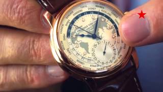 Frederique Constant Worldtimer Manufacture FC 718WM4H6 [upl. by Serra]