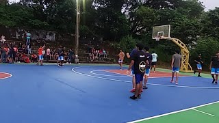 Manipal University INTERMAHE Basketball Men DOC Vs KMC Manipal [upl. by Cosma]