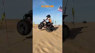 Big quad jump glamis thanksgiving  wash 10 [upl. by Llenet435]