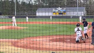 Sprayberry High School  Pedro Luciano Pitching 0326 [upl. by Allistir]