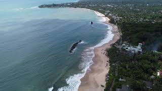 Tangalle Beach Sri Lanka [upl. by Colline278]