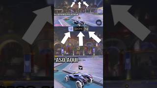 Qué paso rocketleague rocketleagueclips gamesameplay gaming game shorts shortvideo games [upl. by Notlew]