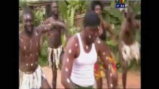 La danse yambassa quotGuéhémaquot Les Gunu du Cameroun [upl. by Hazlip]