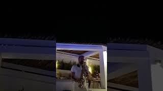 Worakls  Porto Jimmy Sax rework   Cover by manosax live music livemusic saxophone [upl. by Swor]