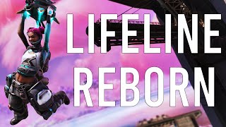 Lifeline in Ranked [upl. by Kayle]