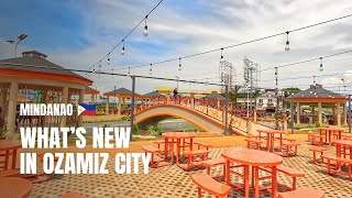 🇵🇭 4K The New Look of Ozamiz City 2023  Misamis Occidental  Walking Tour  Mindanao [upl. by Jacquelin]