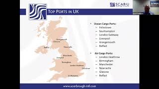 Ports in United Kingdom [upl. by Lila651]