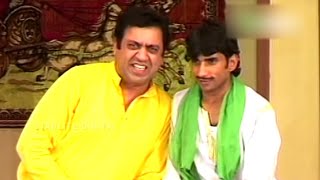 Best Of Sohail Ahmed and Sakhawat Naz Old Stage Drama Full Comedy Clip  Pk Mast [upl. by Jeno544]