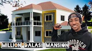 ST Gambian Dream  Multi Million Dalasi Mansion [upl. by Bushey]