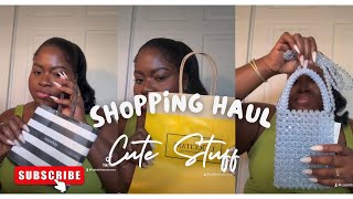 Summer Shopping Haul at Sephora Primark L’Occitane and Forever 21 [upl. by Dunning]