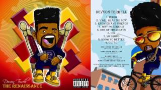 Devvon Terrell  So Proud OFFICIAL AUDIO [upl. by Tomlinson]