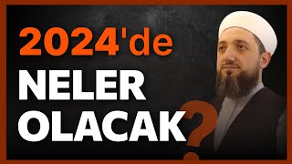 2024de Neler Olacak [upl. by Columba]