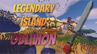 Wynncraft Legendary Island Nopot with Oblivion [upl. by Seidler]