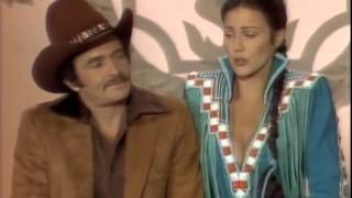 Lynda Carter and Merle Haggard Sing Duet [upl. by Nylrahc490]