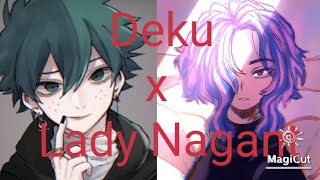 Deku Traitor  Deku x Lady Nagant  Part 12  Texting Story [upl. by Einnim]